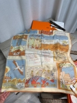 Платок Hermes Артикул LUX-136597. Вид 2