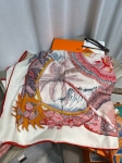 Платок Hermes Артикул LUX-136595. Вид 2