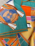Платок Hermes Артикул LUX-136594. Вид 3