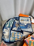 Платок Hermes Артикул LUX-136593. Вид 2
