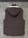 Жилет Brunello Cucinelli Артикул LUX-136616. Вид 2
