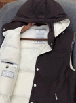 Жилет Brunello Cucinelli Артикул LUX-136616. Вид 3