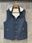 Жилет Brunello Cucinelli Артикул LUX-136614. Вид 1