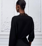 Свитер женский Christian Dior Артикул LUX-136646. Вид 5