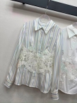 Блузка Ermanno Scervino Артикул LUX-136652. Вид 3