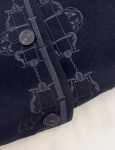 Пальто  Hermes Артикул LUX-136657. Вид 4