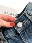 Джинсы Alaia Артикул LUX-136692. Вид 5