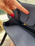 Сумка женская Birkin 30, Togo Hermes Артикул LUX-136693. Вид 2