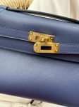 Сумка женская Kelly Pochette Hermes Артикул LUX-136694. Вид 2