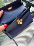 Сумка женская Kelly Pochette Hermes Артикул LUX-136694. Вид 3