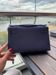 Сумка женская Kelly Pochette Hermes Артикул LUX-136694. Вид 4