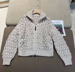 Кардиган  Brunello Cucinelli Артикул LUX-136706. Вид 2