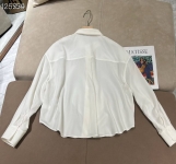Блузка Brunello Cucinelli Артикул LUX-136712. Вид 4
