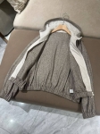 Бомбер Brunello Cucinelli Артикул LUX-136714. Вид 2