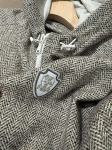 Бомбер Brunello Cucinelli Артикул LUX-136714. Вид 4
