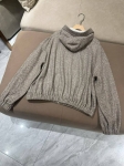 Бомбер Brunello Cucinelli Артикул LUX-136714. Вид 6