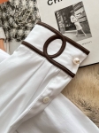 Рубашка Chanel Артикул LUX-136716. Вид 3