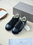  Кроссовки Brunello Cucinelli Артикул LUX-136731. Вид 1