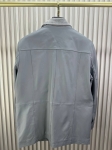 Кожаная куртка Brunello Cucinelli Артикул LUX-136739. Вид 3