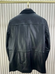 Кожаная куртка Brunello Cucinelli Артикул LUX-136738. Вид 2