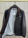 Кожаная куртка Brunello Cucinelli Артикул LUX-136737. Вид 2