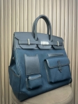 Сумка мужская Birkin 40 Cargo Toile Hermes Артикул LUX-136744. Вид 2