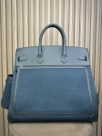 Сумка мужская Birkin 40 Cargo Toile Hermes Артикул LUX-136744. Вид 3