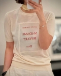Футболка Christian Dior Артикул LUX-136766. Вид 1
