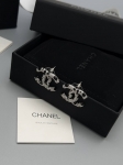 Серьги Chanel Артикул LUX-136818. Вид 1