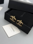 Серьги Chanel Артикул LUX-136817. Вид 1
