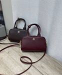 Сумка женская mini Bowling  Chanel Артикул LUX-136799. Вид 2