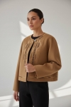 Пальто  Hermes Артикул LUX-136849. Вид 2