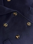 Пальто  Schiaparelli Артикул LUX-136898. Вид 3