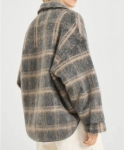 Рубашка-пальто Brunello Cucinelli Артикул LUX-136903. Вид 3
