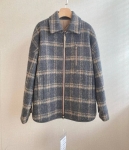 Рубашка-пальто Brunello Cucinelli Артикул LUX-136903. Вид 5