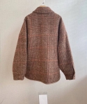 Рубашка-пальто Brunello Cucinelli Артикул LUX-136903. Вид 7