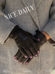 Перчатки Chanel Артикул LUX-136916. Вид 1
