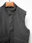 Жилет  Brunello Cucinelli Артикул LUX-136933. Вид 4