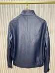 Кожаная куртка Brunello Cucinelli Артикул LUX-136959. Вид 2