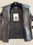 Кожаный жакет  Chanel Артикул LUX-136966. Вид 6