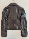 Кожаный жакет  Chanel Артикул LUX-136966. Вид 7