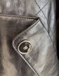 Кожаная куртка Chanel Артикул LUX-136967. Вид 5