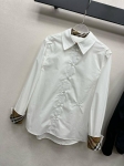 Рубашка Burberry Артикул LUX-136975. Вид 2