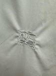 Рубашка Burberry Артикул LUX-136975. Вид 3