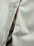 Рубашка Burberry Артикул LUX-136975. Вид 4