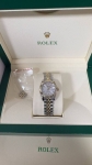 Часы Lady-Datejust Oyster 28 мм  Rolex Артикул LUX-137686. Вид 3