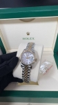 Часы Lady-Datejust Oyster 28 мм  Rolex Артикул LUX-137686. Вид 1