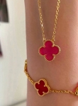 Подвеска  Van Cleef Артикул LUX-137689. Вид 2
