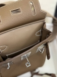  Сумка-слинг  Hermes Артикул LUX-137038. Вид 3