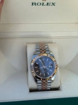 Часы 41 mm Rolex Артикул LUX-137041. Вид 2